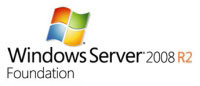 Hp Software Microsoft Windows Server 2008 R2 Foundation en ingl�s, kit opcional para distr. (589222-B21)